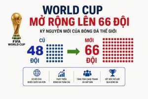 World Cup 2026: MU Góp Mặt - OK9 Cập Nhật Lịch Thi Đấu